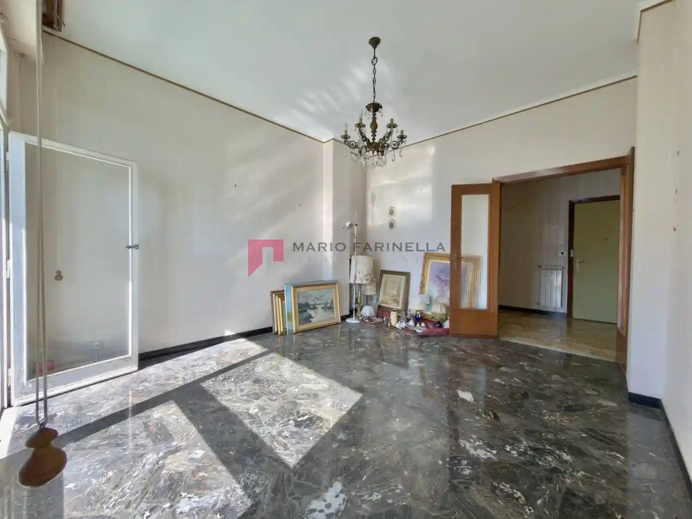 Trilocale corso de Michiel 89, Centro Storico, Chiavari - foto 3