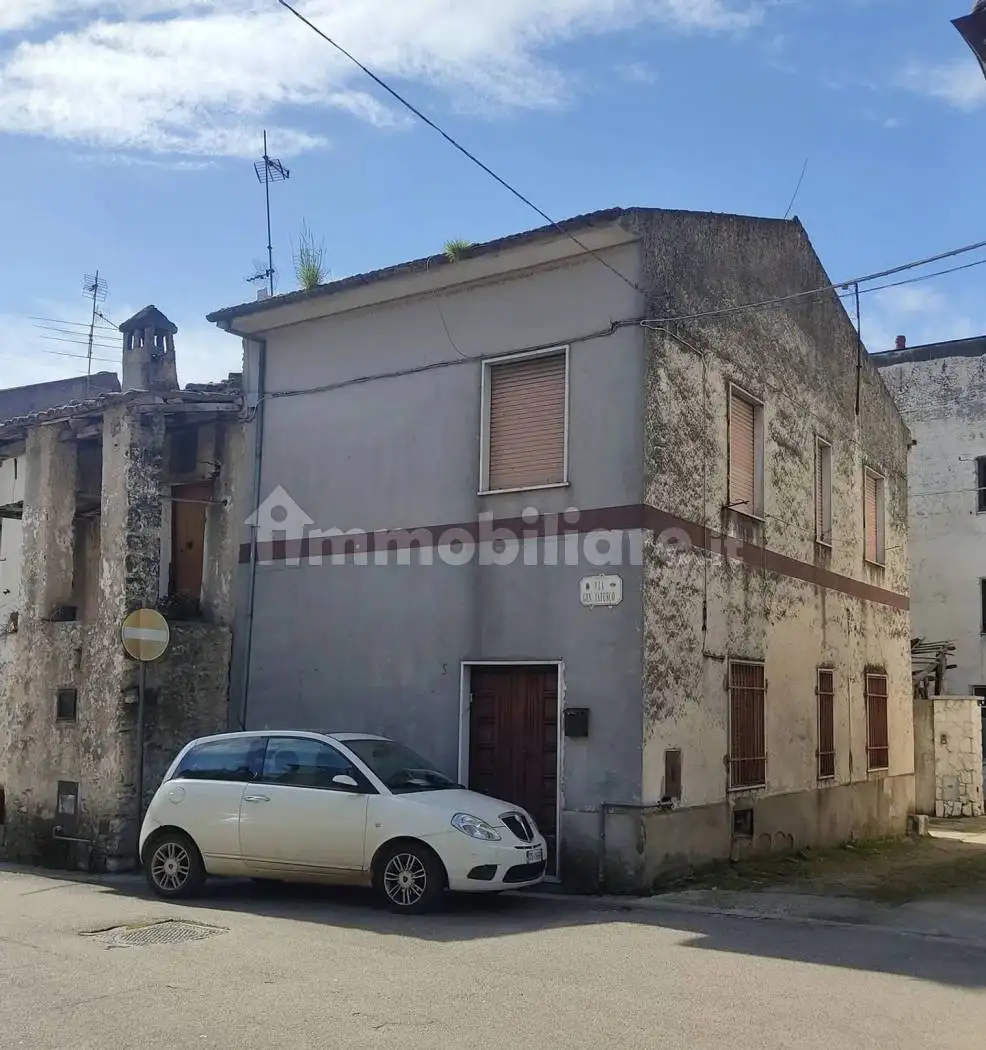 Villa unifamiliare traversa I Michelangelo Iafusco, Centro, Alife - foto 2