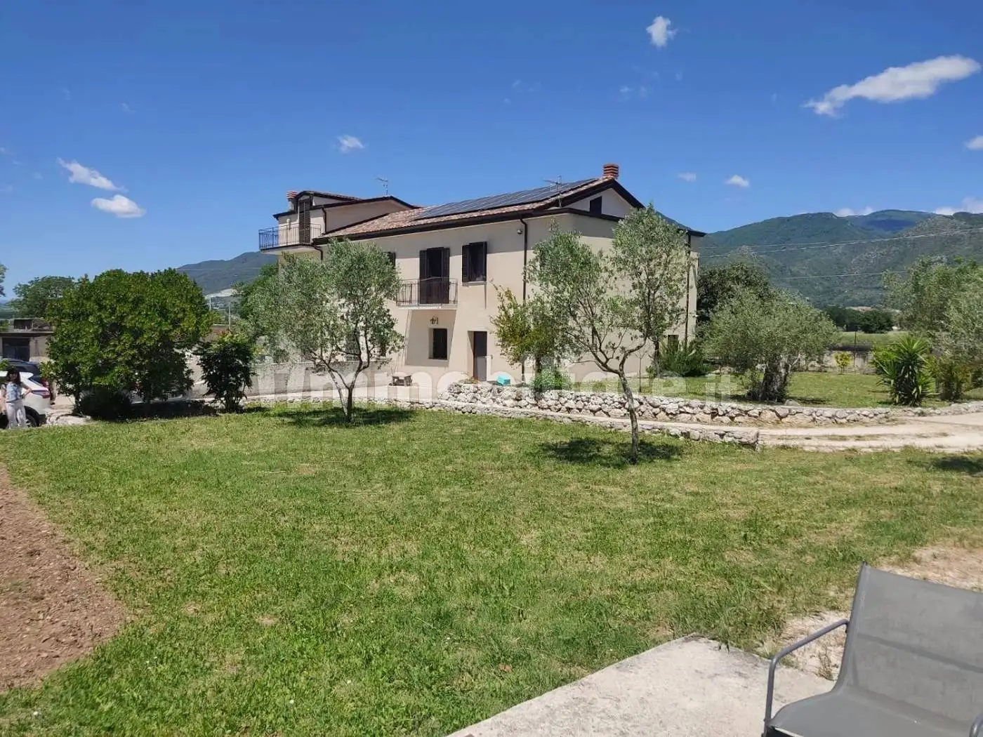 Villa in vendita a Piedimonte Matese