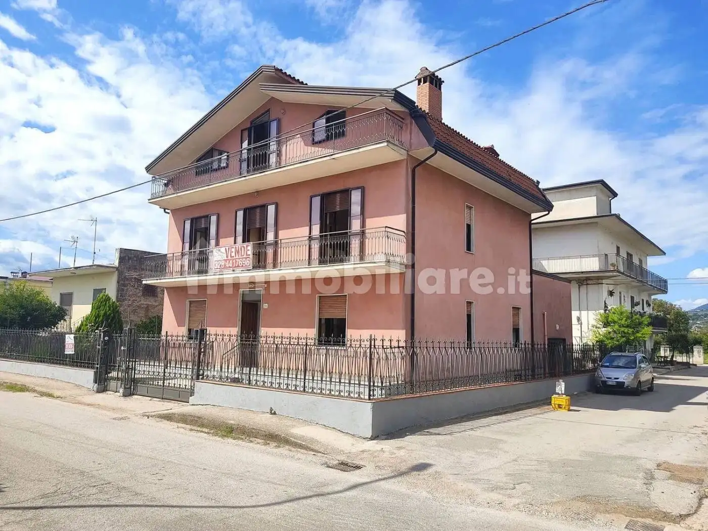 Villa in vendita a Alife