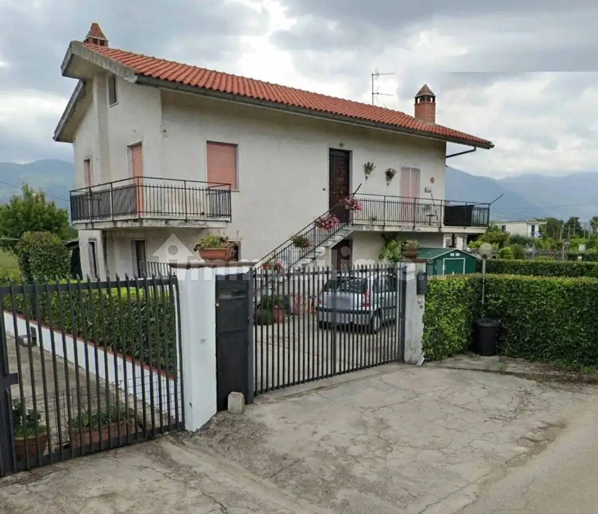 Villa unifamiliare via Santi Settefrati, Alife - foto 2