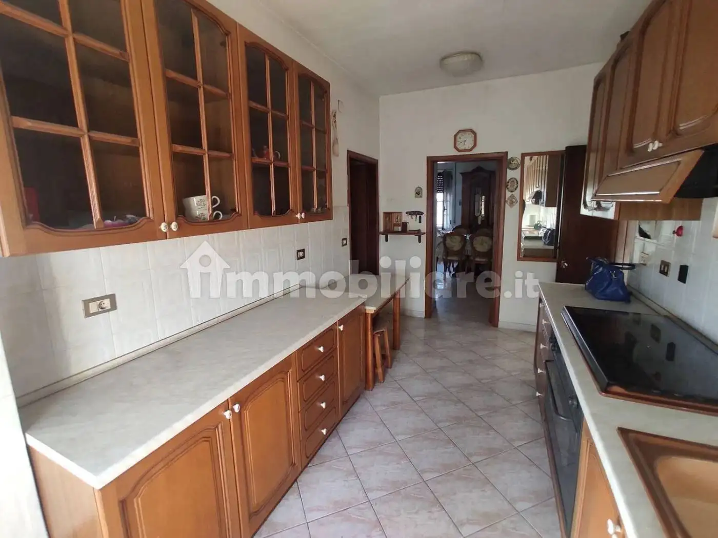 Trilocale via Giacomo Matteotti, Centro, Alife - foto 4