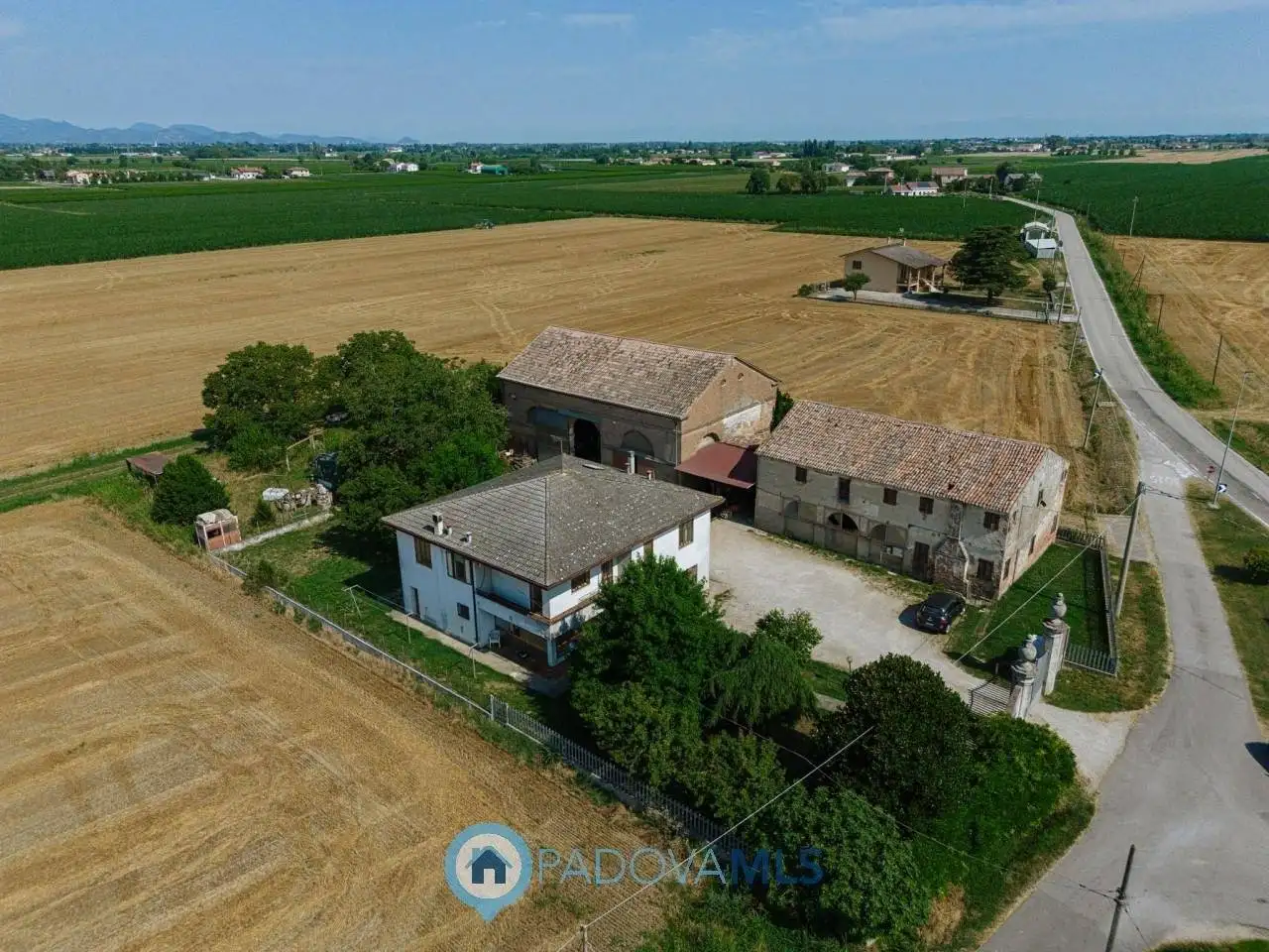 Casa indipendente in vendita a Candiana