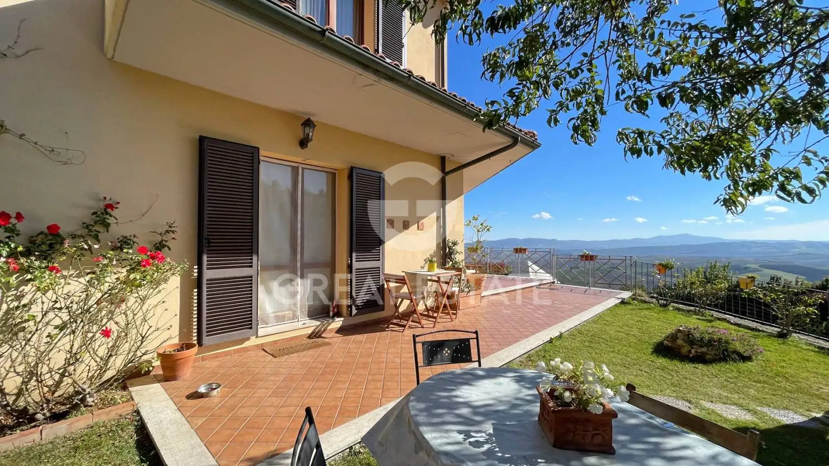 Palazzo - Edificio in vendita a Castiglione d'Orcia