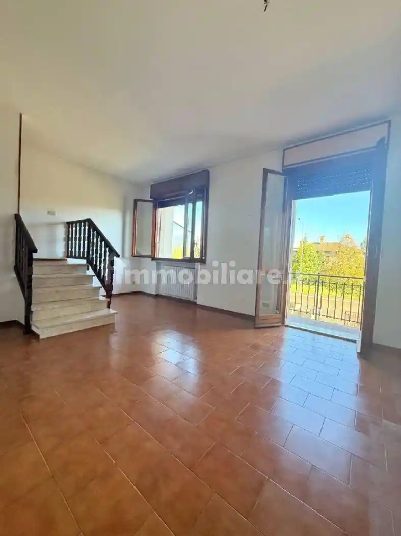 Villa a schiera via Gaetano Salvemini 19, Barbiano, Cotignola - foto 2