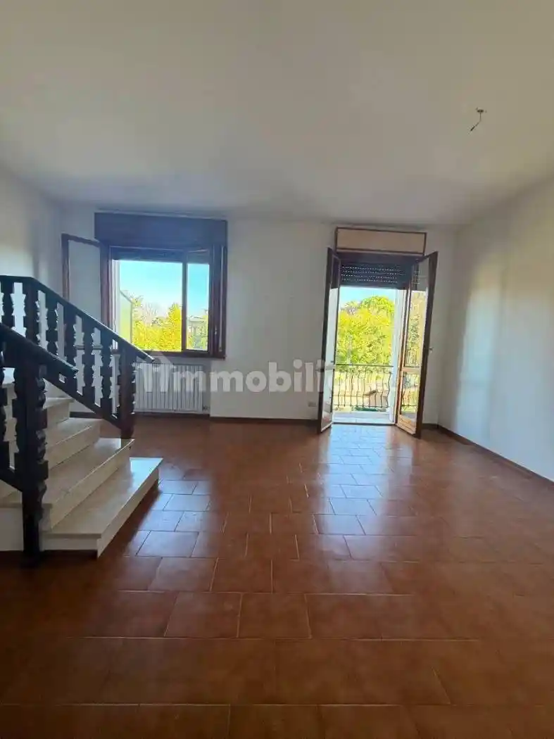 Villa a schiera via Gaetano Salvemini 19, Barbiano, Cotignola - foto 4