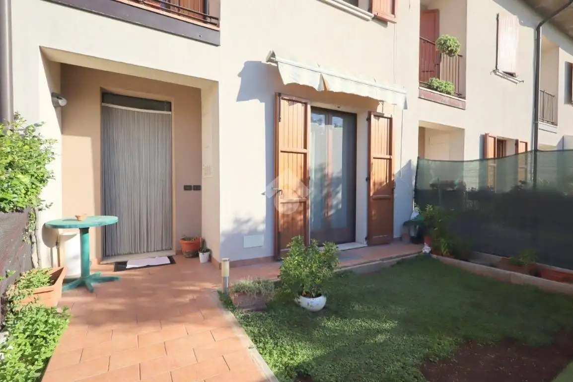 Villetta a schiera in vendita a Montirone