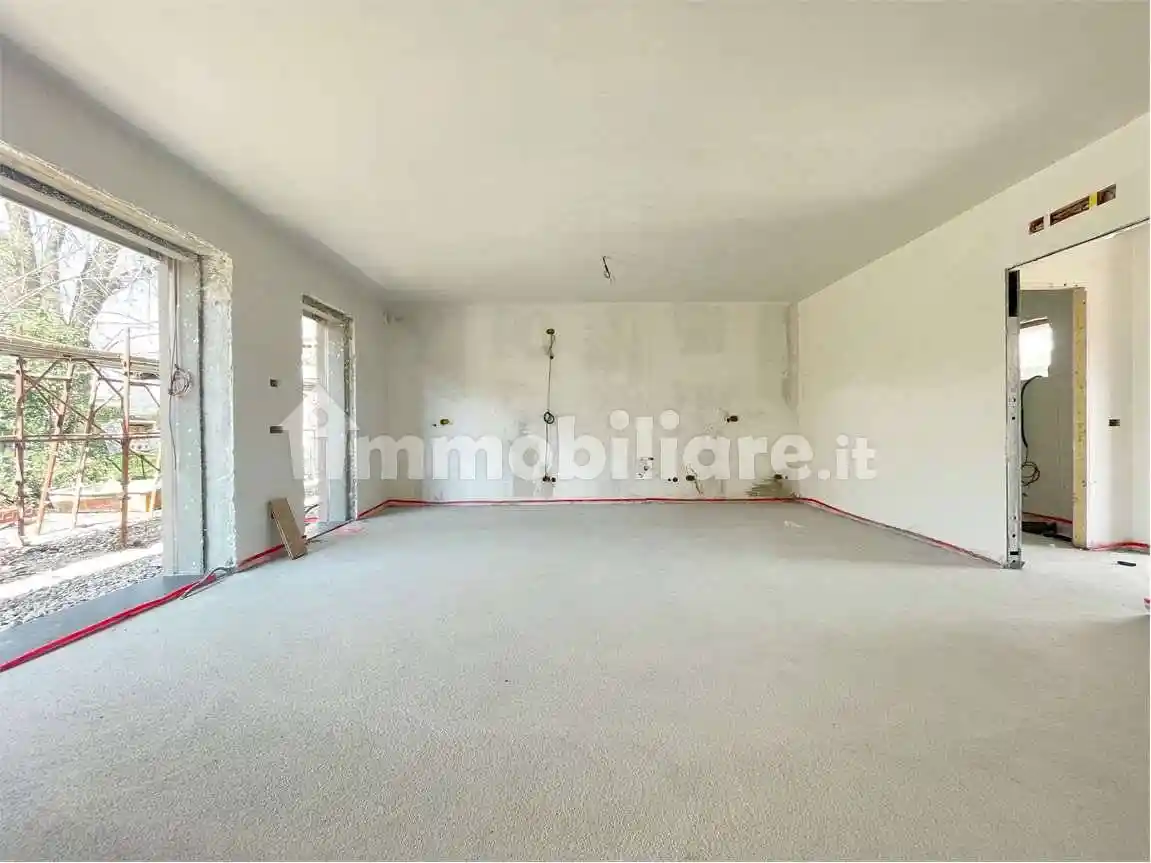 Villa a schiera via giacomo leopardi, Centro, Limido Comasco - foto 3