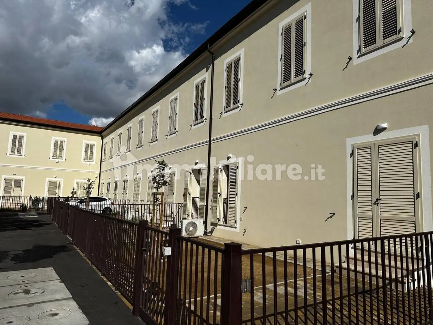 Villetta a schiera in vendita a Campi Bisenzio