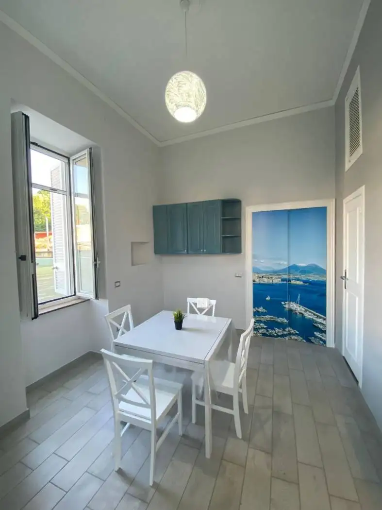 Appartamento in vendita a Napoli