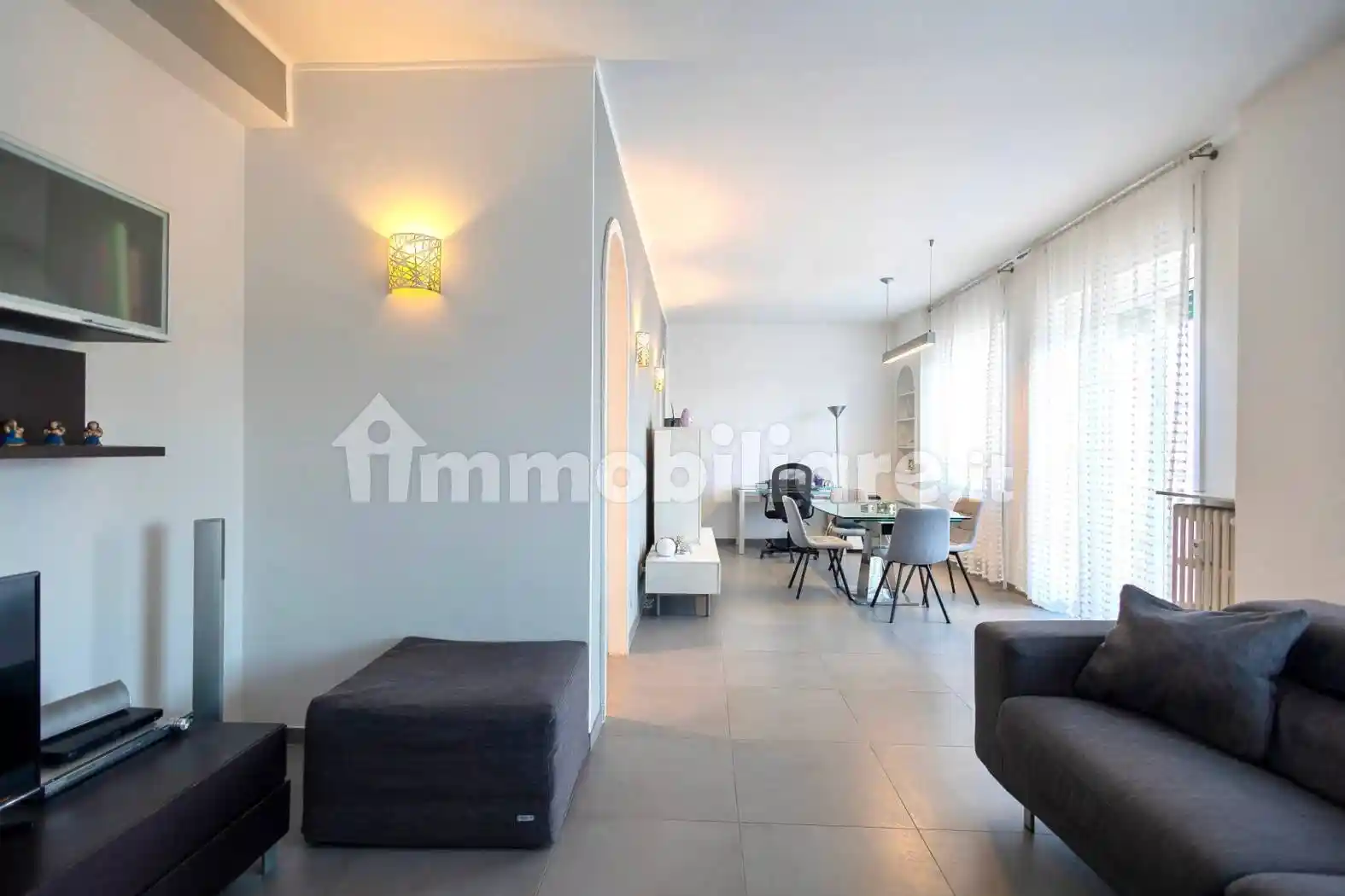 Trilocale via Principe Eugenio 29, Cenisio, Milano - foto 5