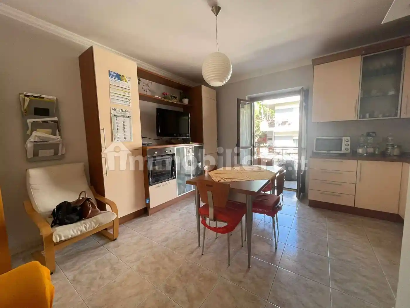 Quadrilocale via Francesco Petrarca, Centurano, Caserta - foto 4