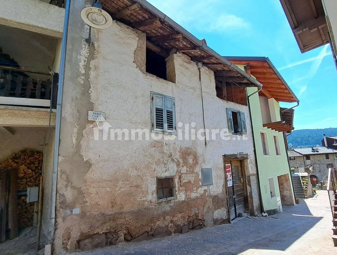 Villetta a schiera in vendita a Fornace