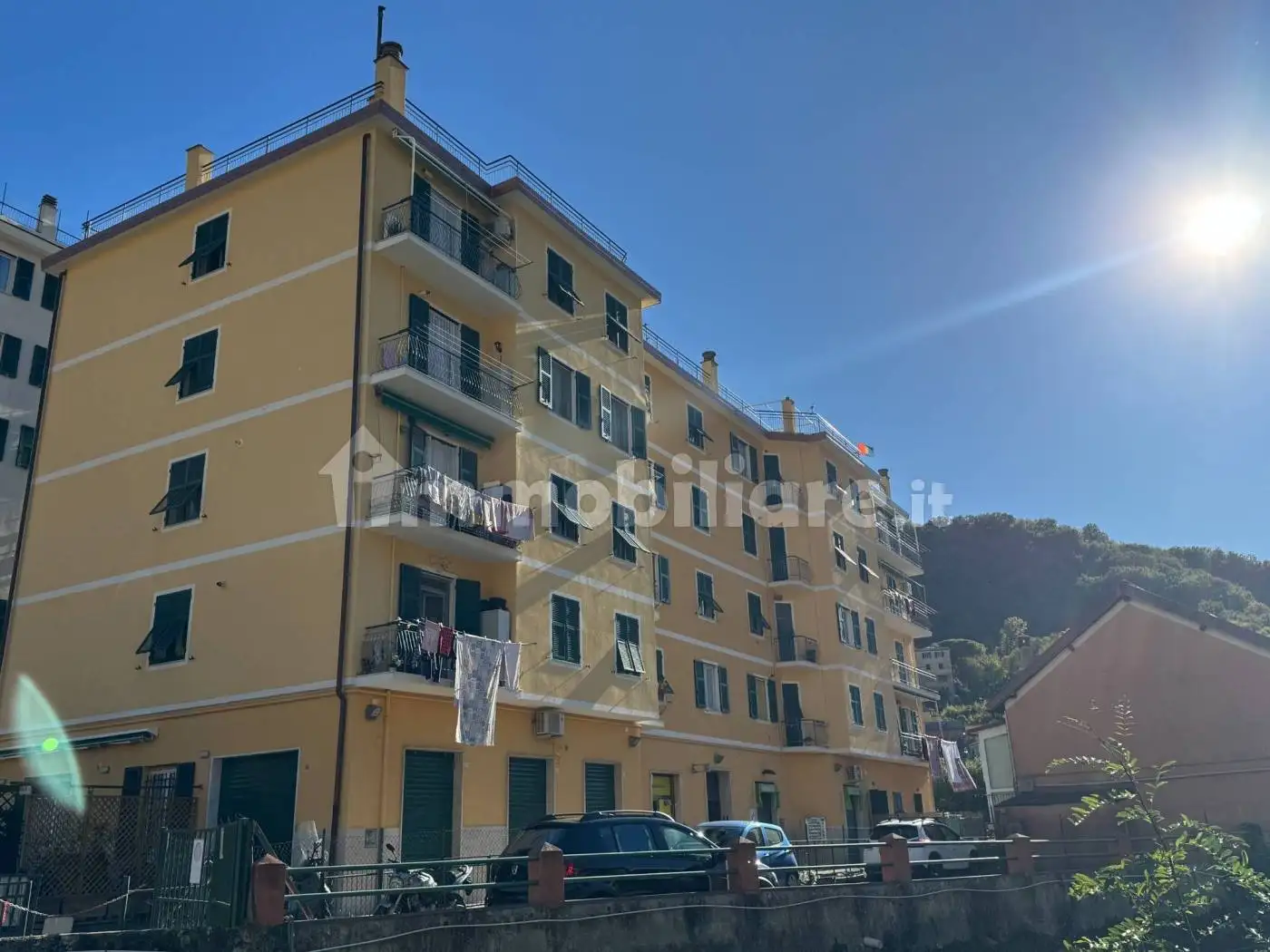 Appartamento in vendita a Genova