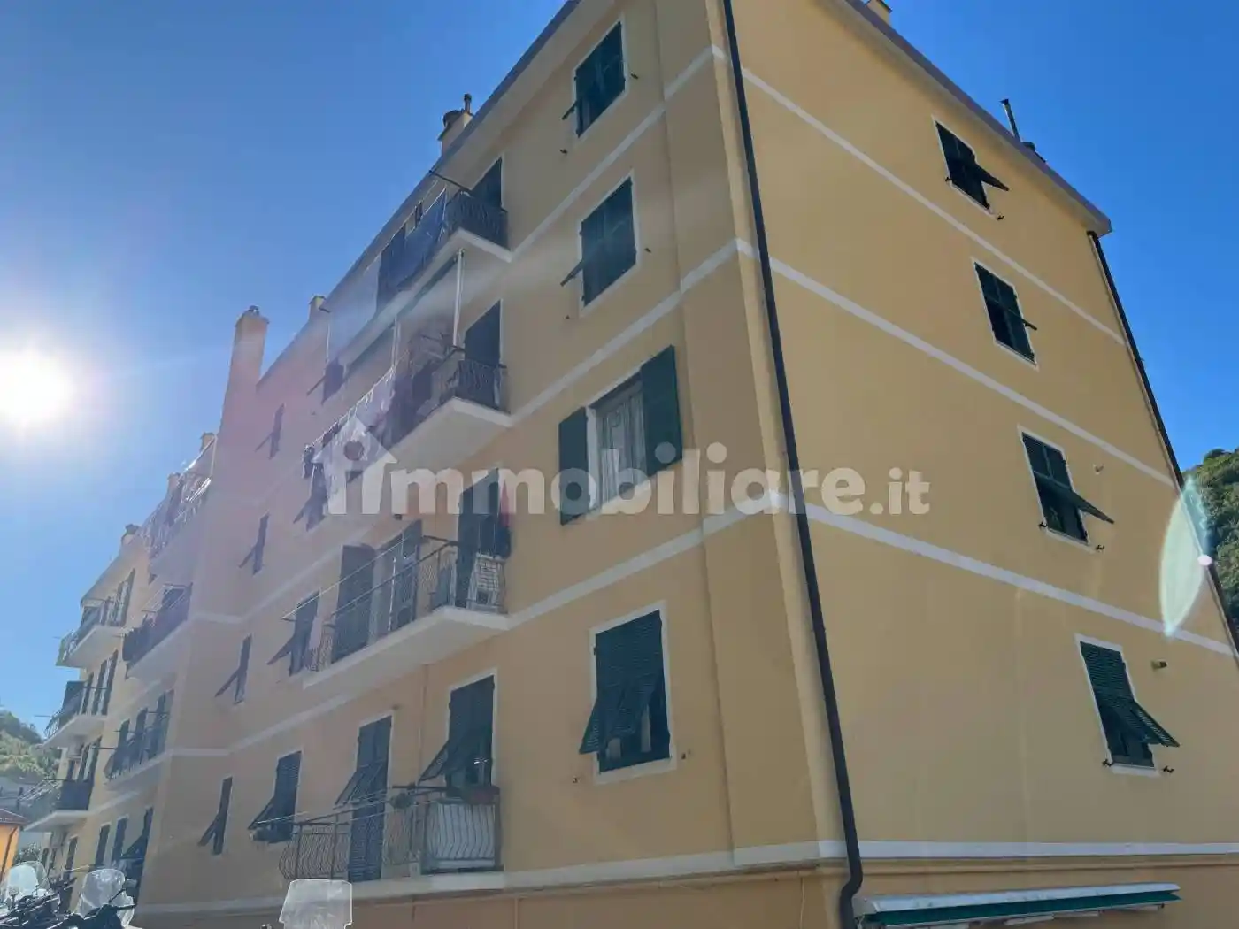 Trilocale via Emilio da Pozzo 37, San Desiderio, Genova - foto 2