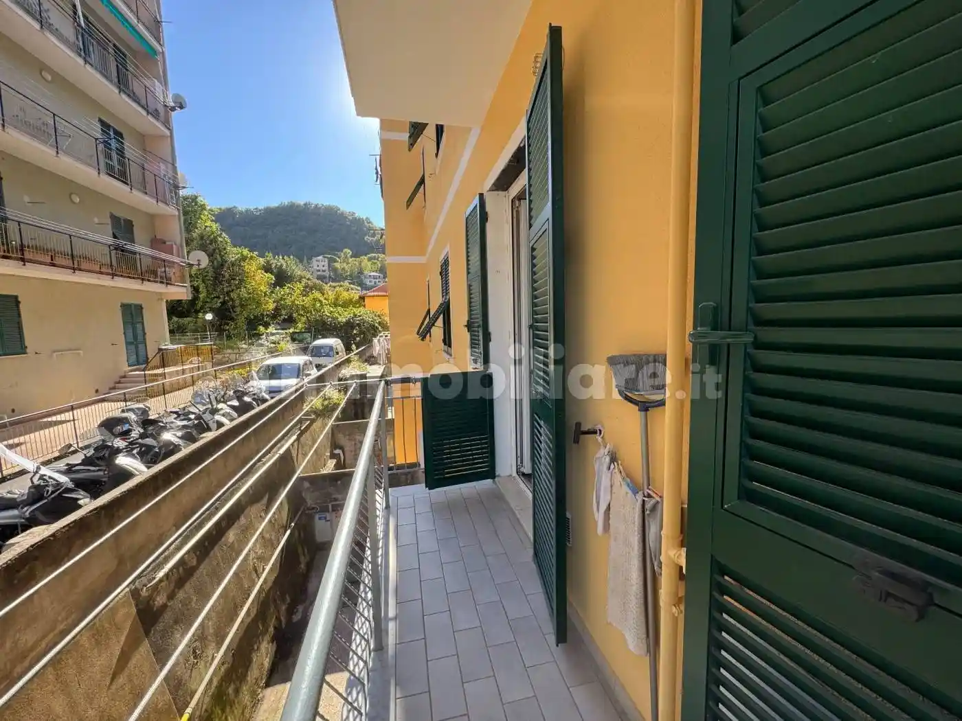 Trilocale via Emilio da Pozzo 37, San Desiderio, Genova - foto 3