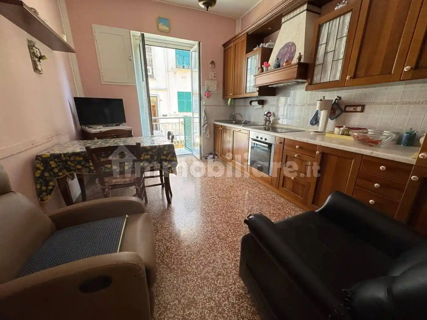 Trilocale via Emilio da Pozzo 37, San Desiderio, Genova - foto 4