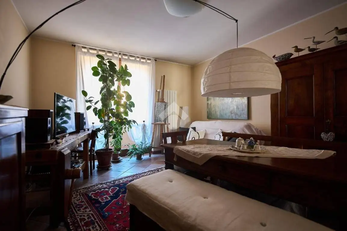 Trilocale via della Chiesa 4, Cervignano d'Adda - foto 2