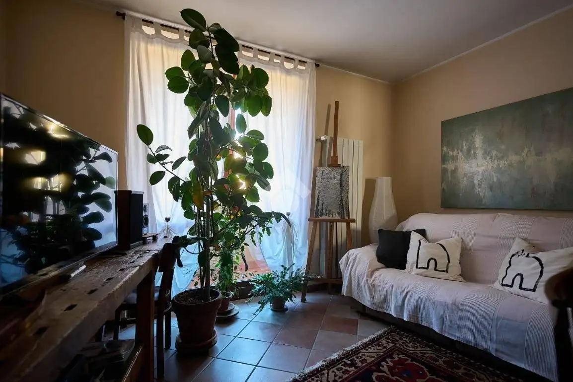 Trilocale via della Chiesa 4, Cervignano d'Adda - foto 3