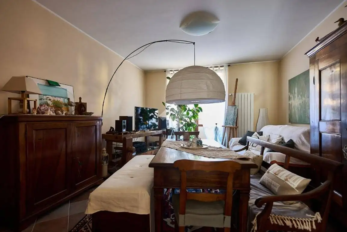 Trilocale via della Chiesa 4, Cervignano d'Adda - foto 4