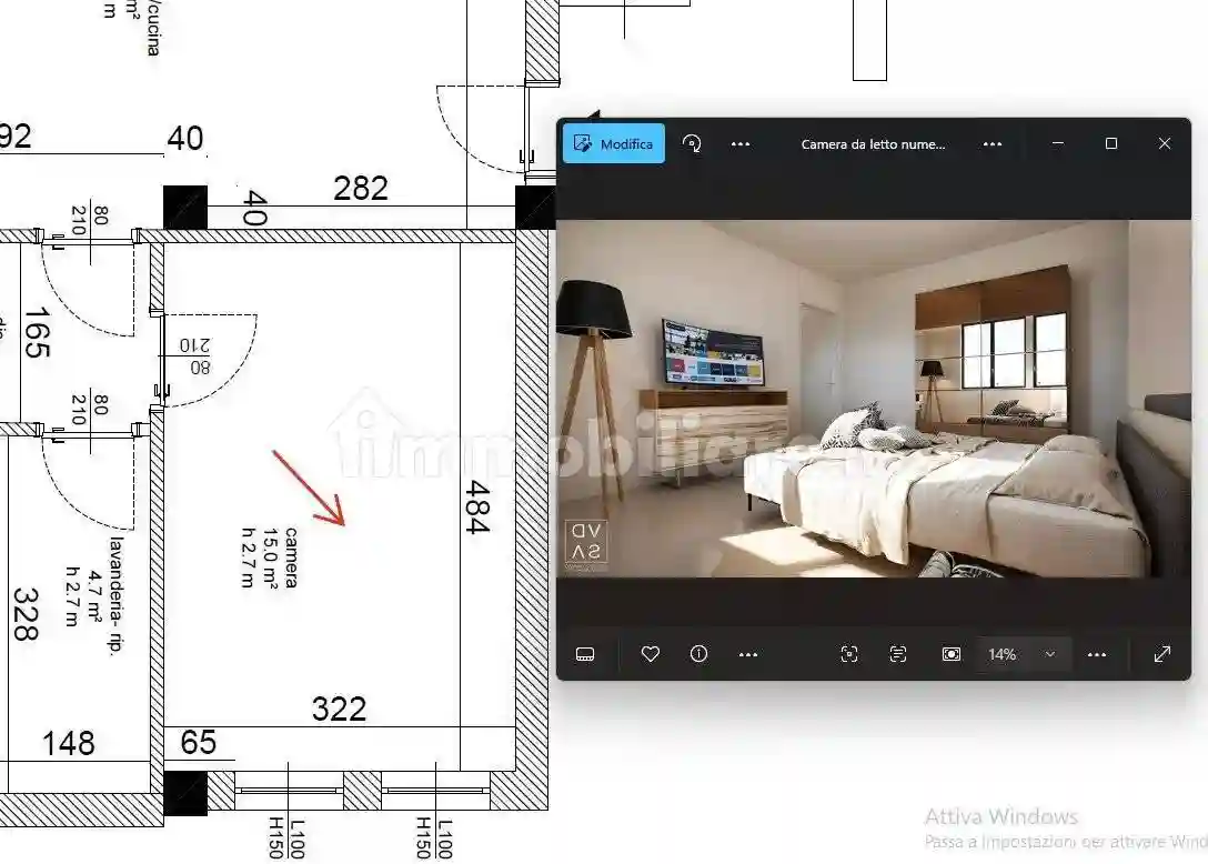 Appartamento - foto 2