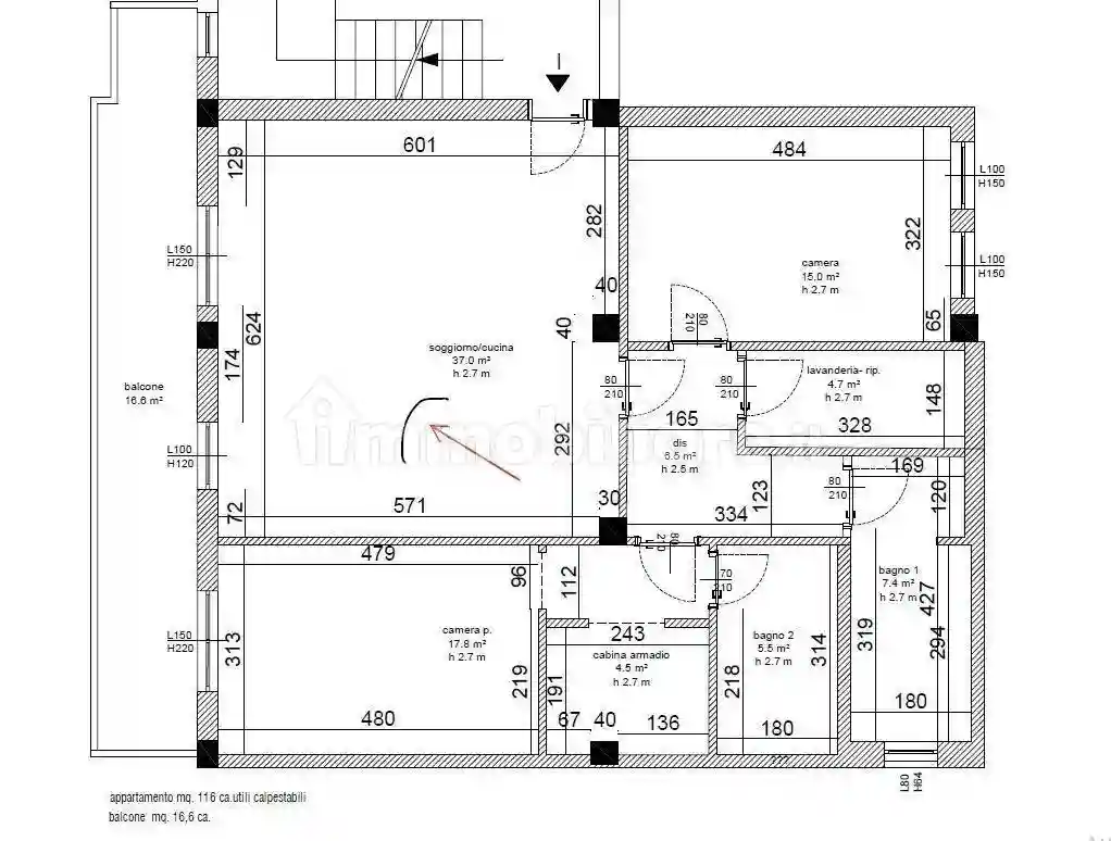 Appartamento - foto 3