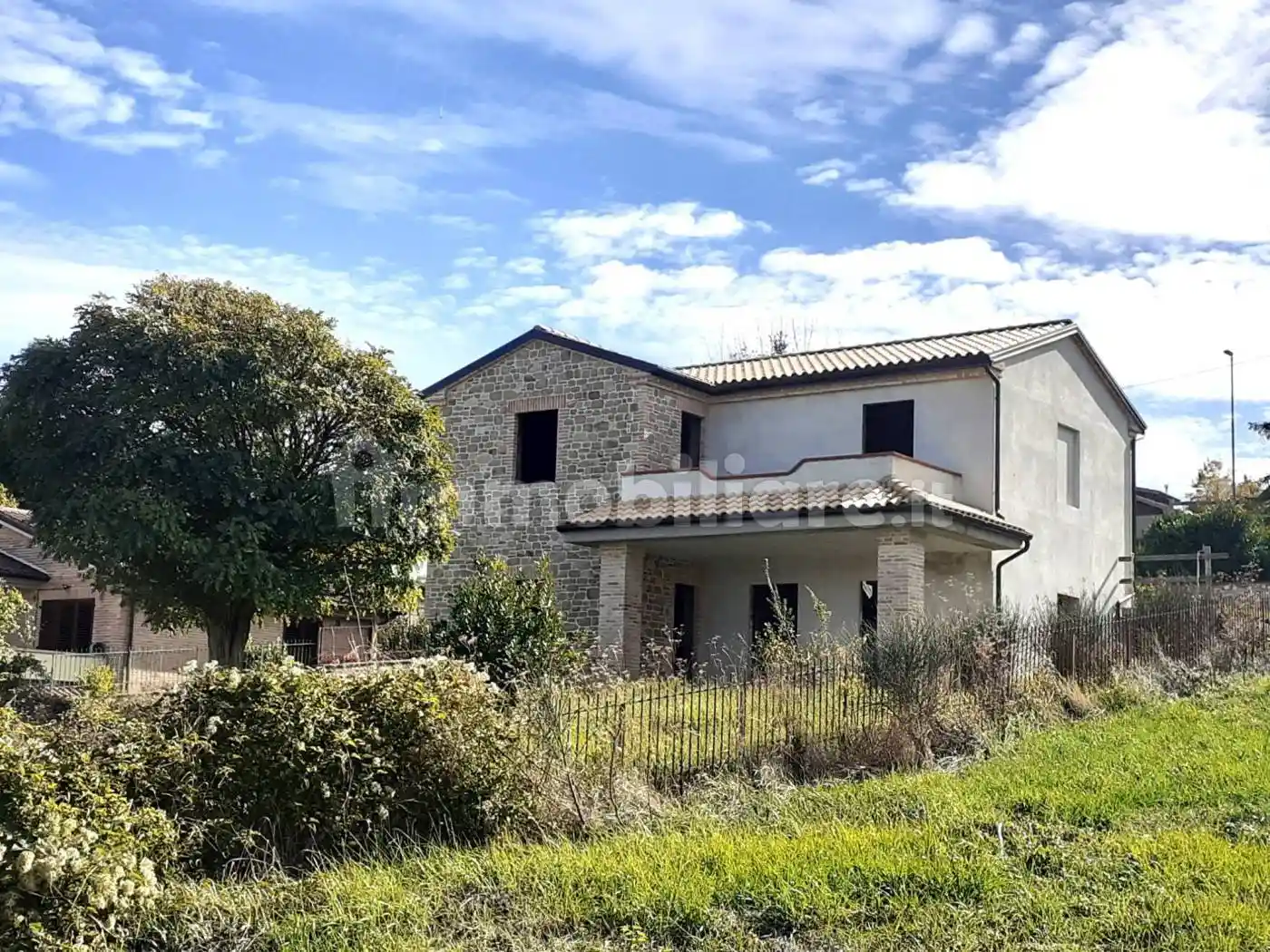 Villa in vendita a Cingoli