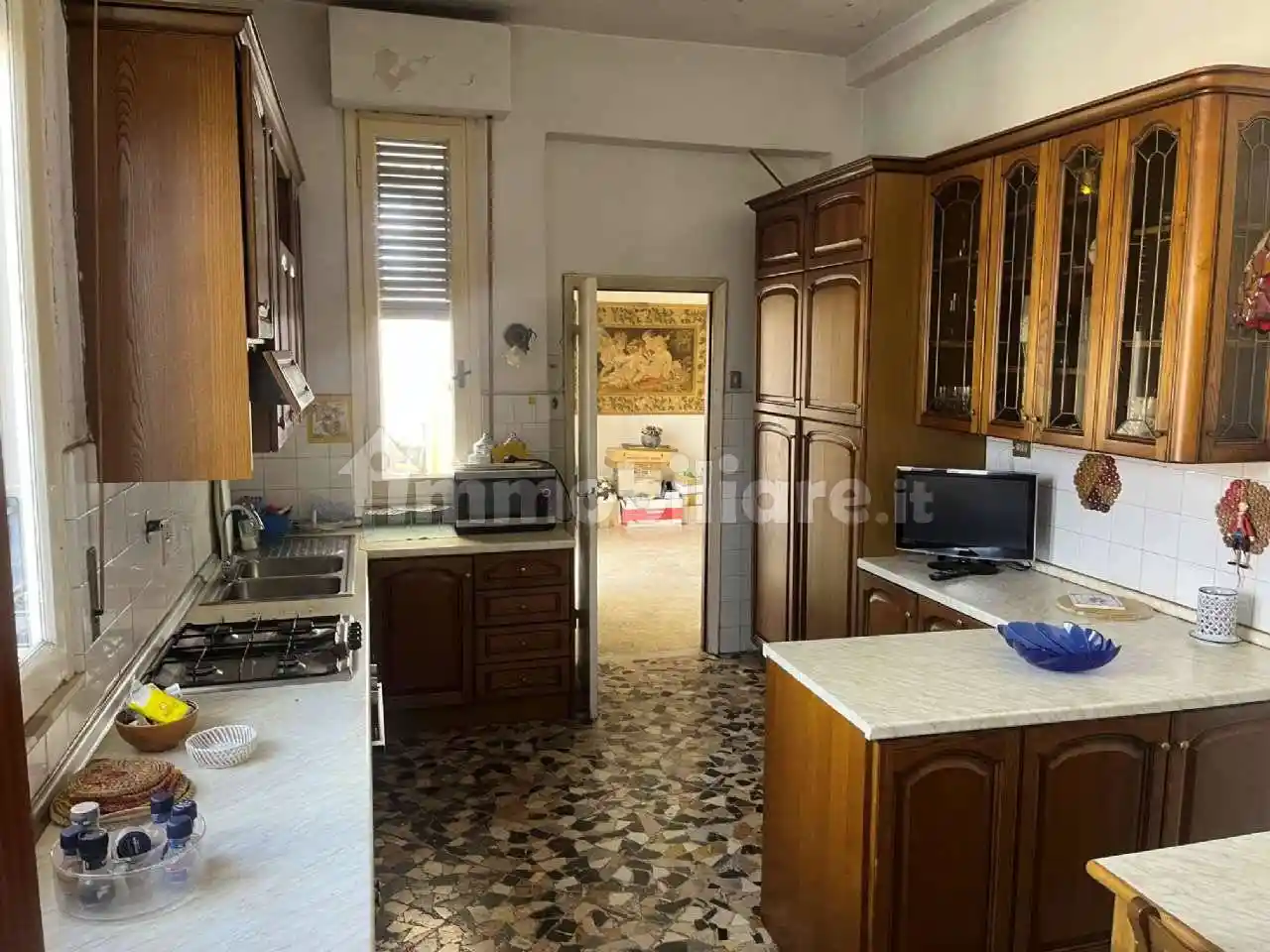 Appartamento da ristrutturare, sesto piano, Porta Santo Spirito - Stazione, Arezzo - foto 5