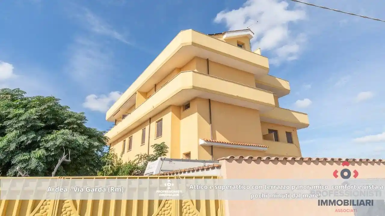 Appartamento in vendita a Ardea