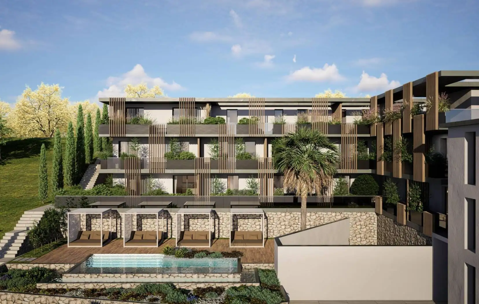 Appartamento in vendita a Paratico