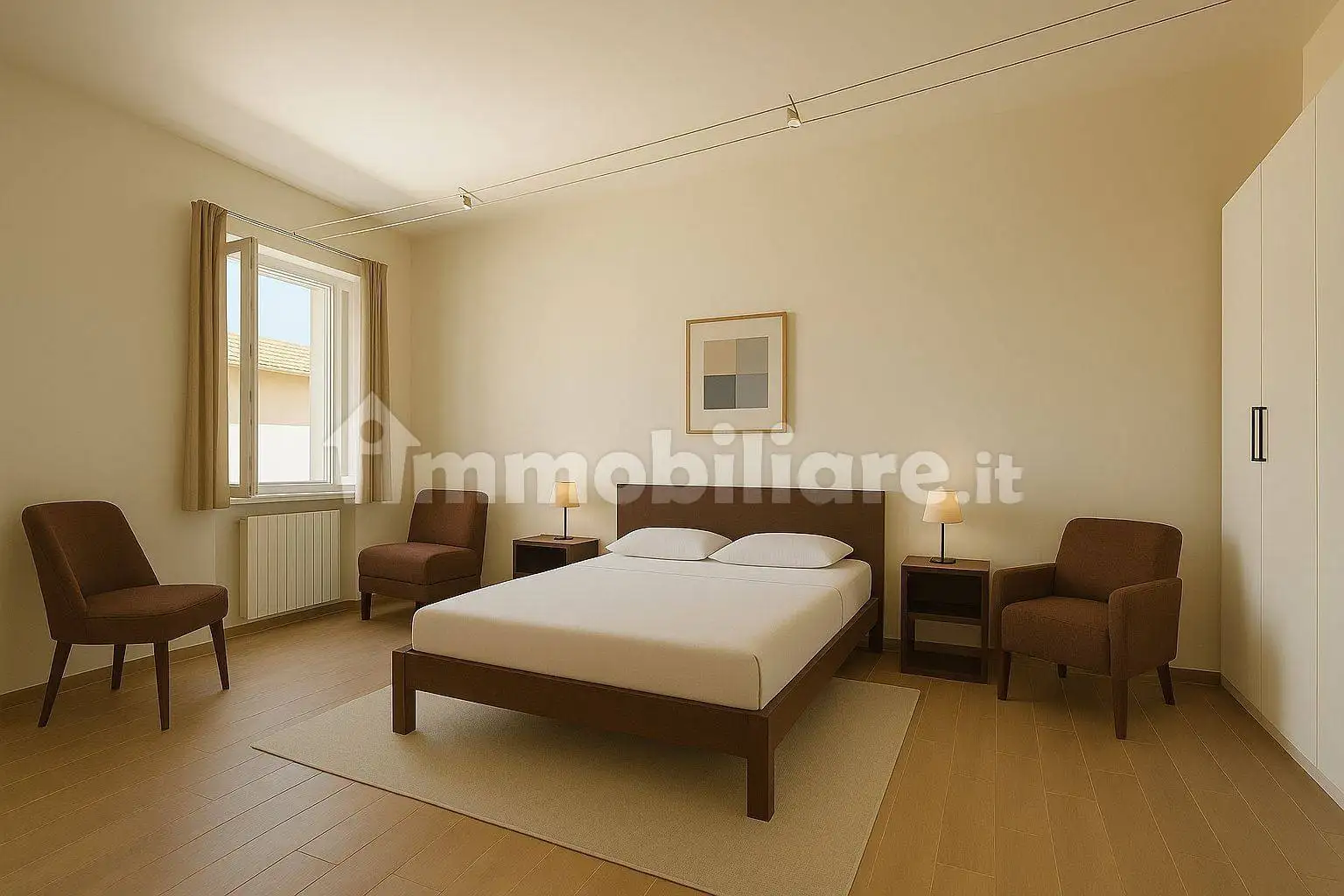 Appartamento in affitto a Pistoia