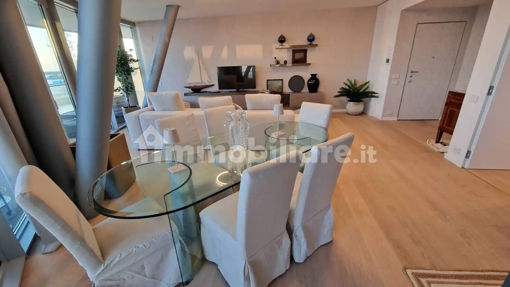 Appartamento piazzale John Fitzgerald Kennedy, Foce, Genova - foto 2