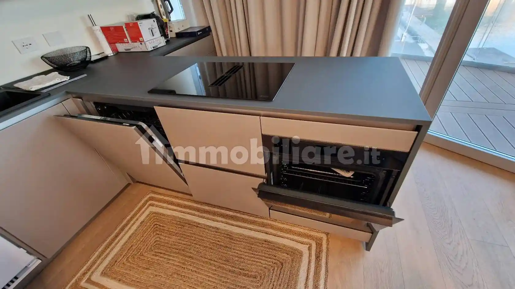 Appartamento piazzale John Fitzgerald Kennedy, Foce, Genova - foto 4