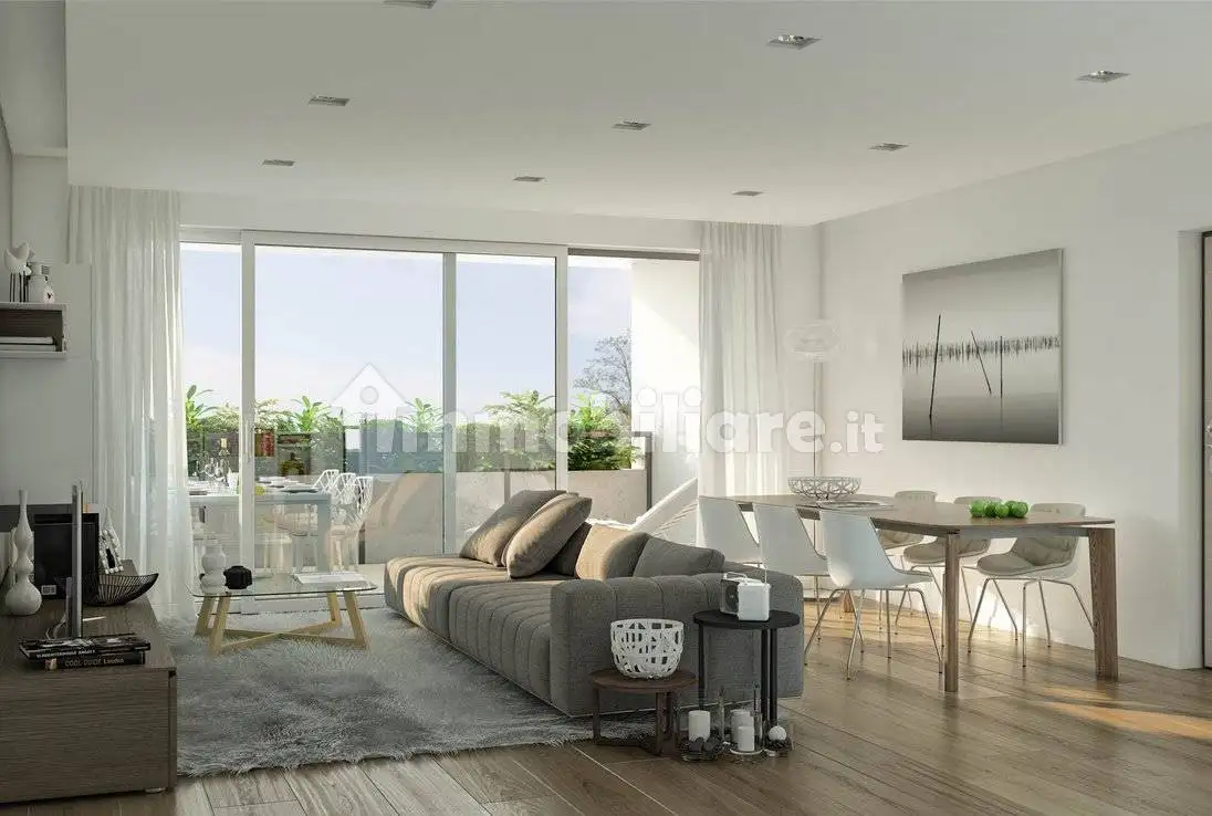 Villetta a schiera in vendita a Reggio Emilia