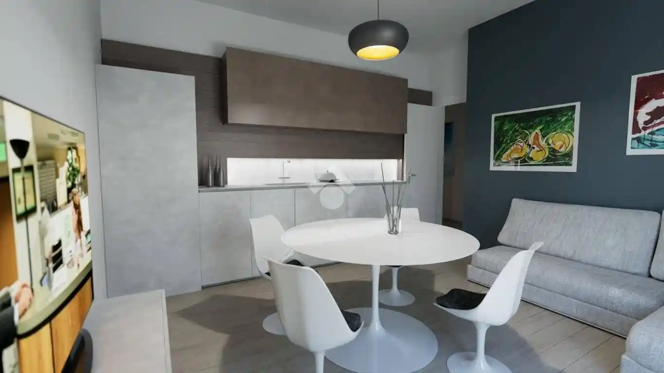 Bilocale via Sidney Sonnino 14, Tripoli - Stadio, Rimini - foto 3