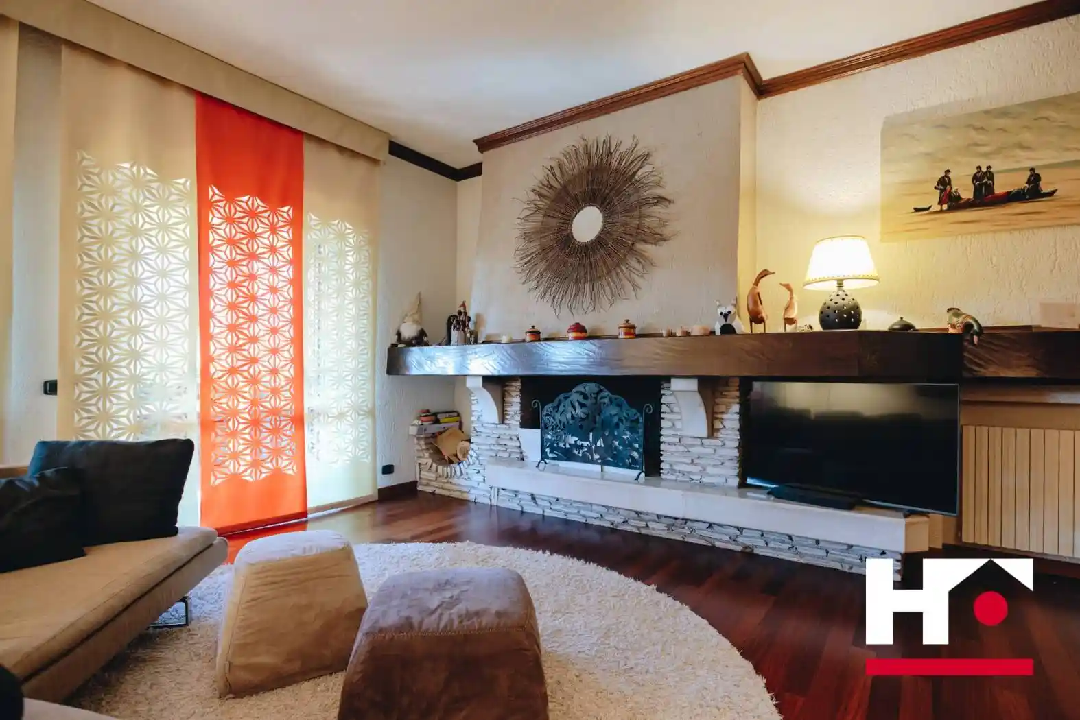 Villa bifamiliare via Arturo Verni 8, Sant'Eufemia - Caionvico, Brescia - foto 2