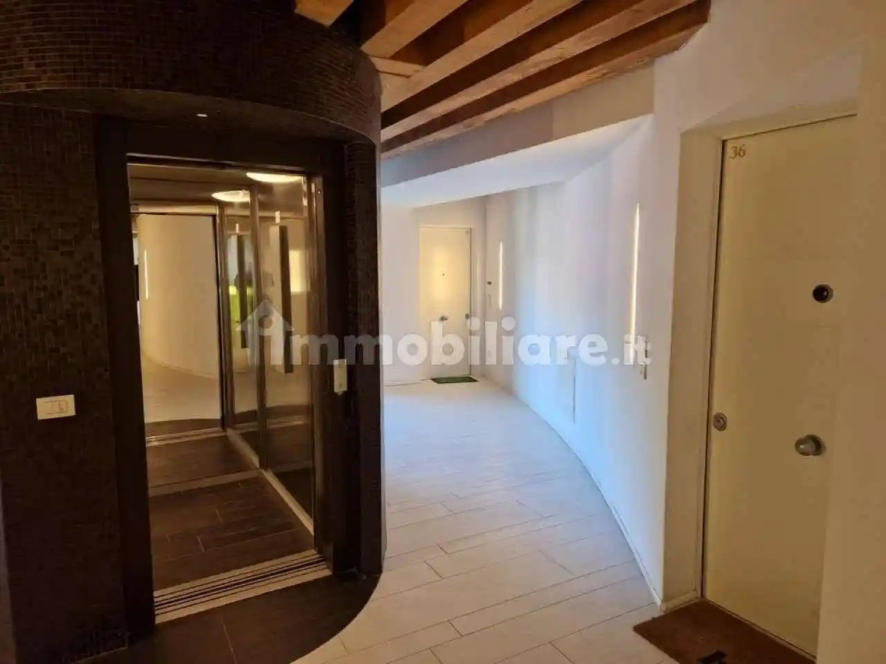 Attico calle Priuli dei Cavaletti  96, Guglie - San Leonardo, Venezia - foto 5