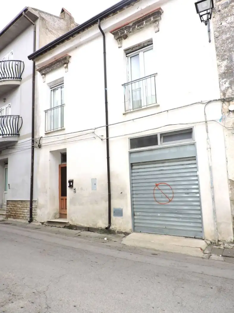 Appartamento in affitto a Carinola