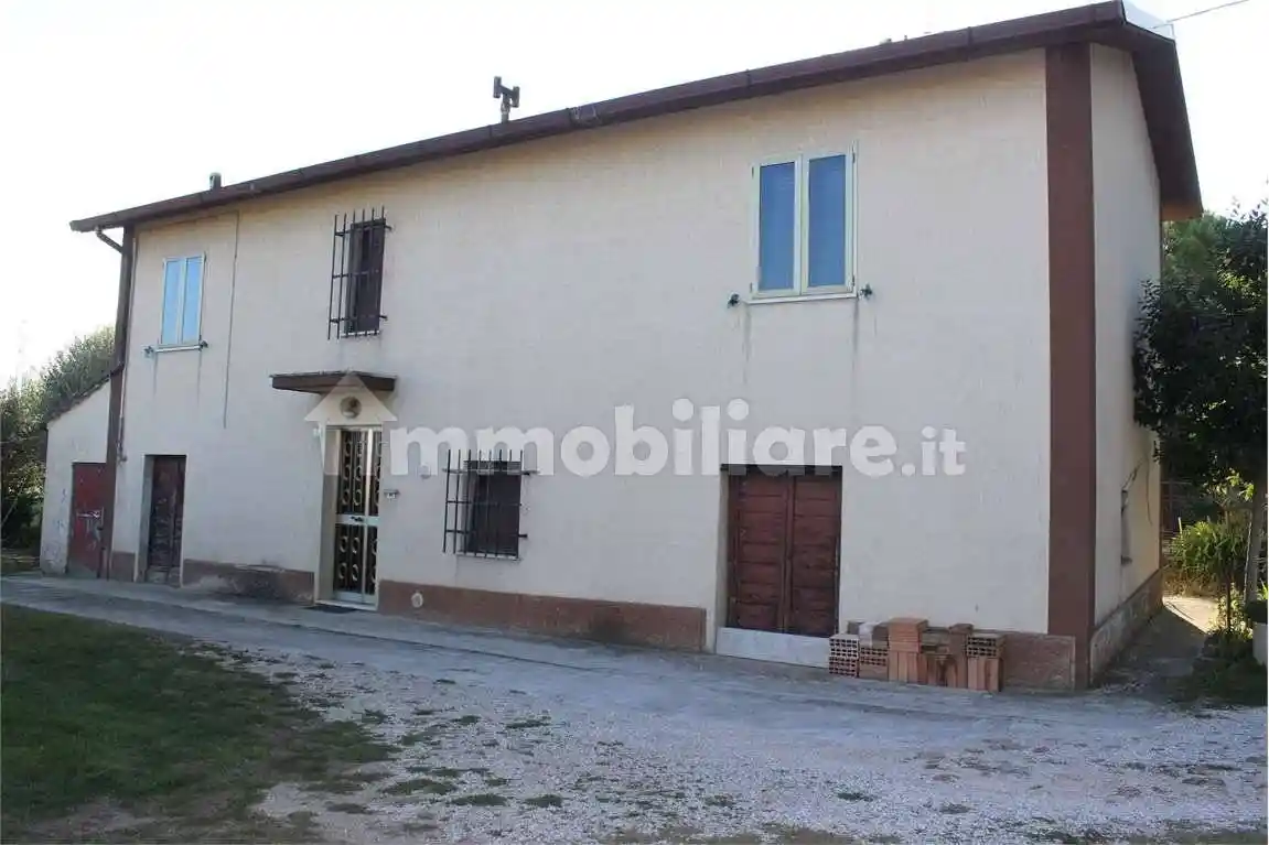 Terratetto unifamiliare via Ponte Lamato, 1, Monte San Vito - foto 2