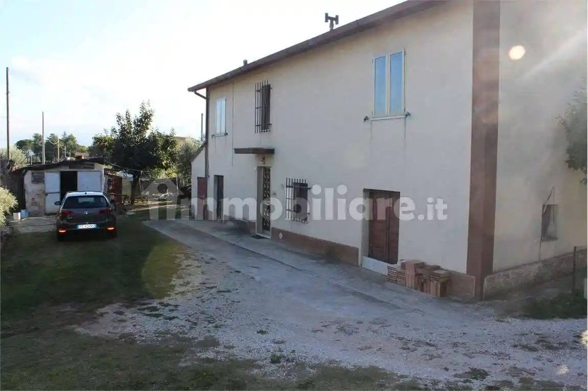 Terratetto unifamiliare via Ponte Lamato, 1, Monte San Vito - foto 3