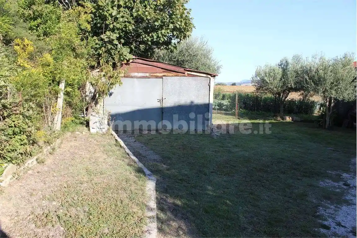 Terratetto unifamiliare via Ponte Lamato, 1, Monte San Vito - foto 4