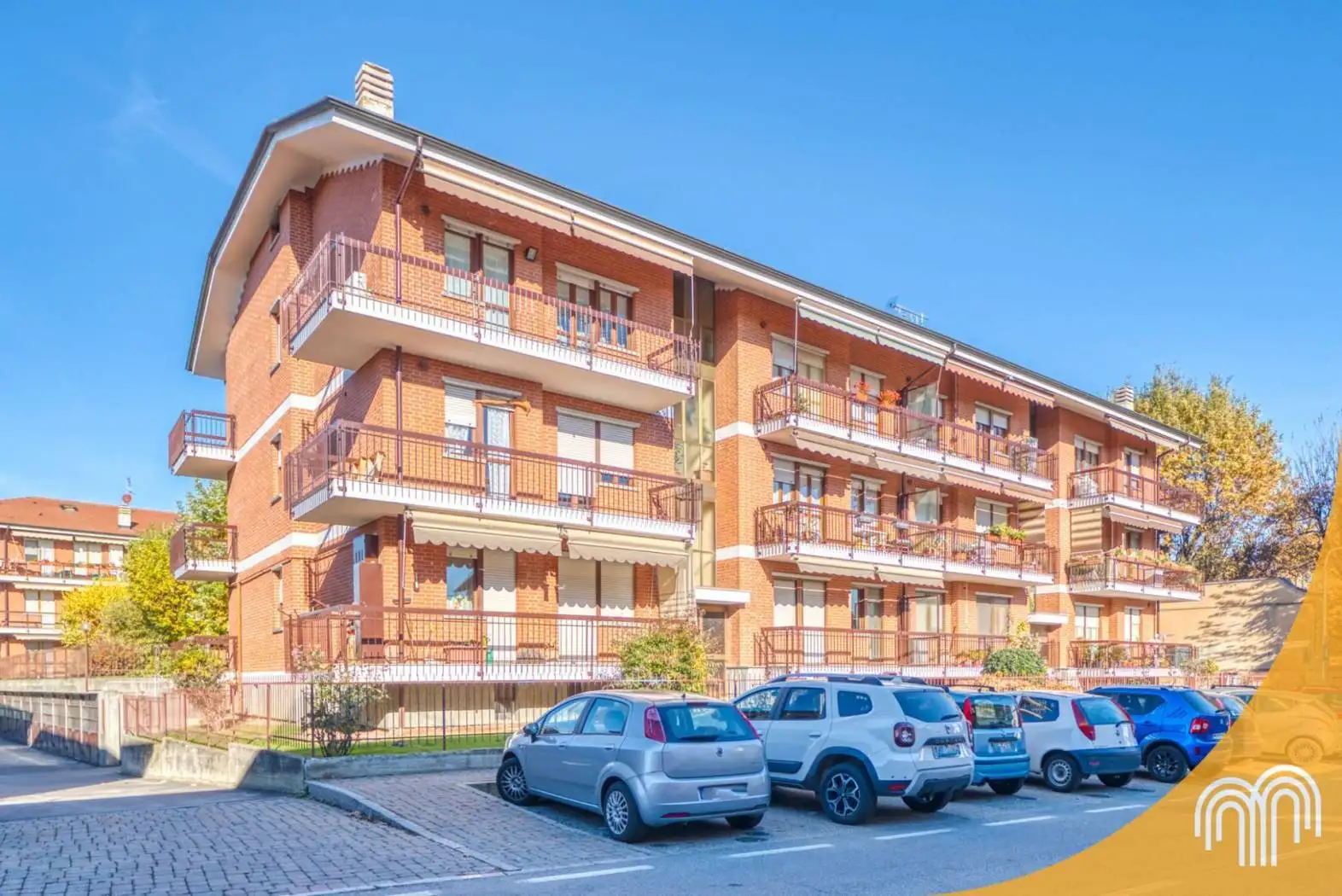 Appartamento in vendita a Vinovo