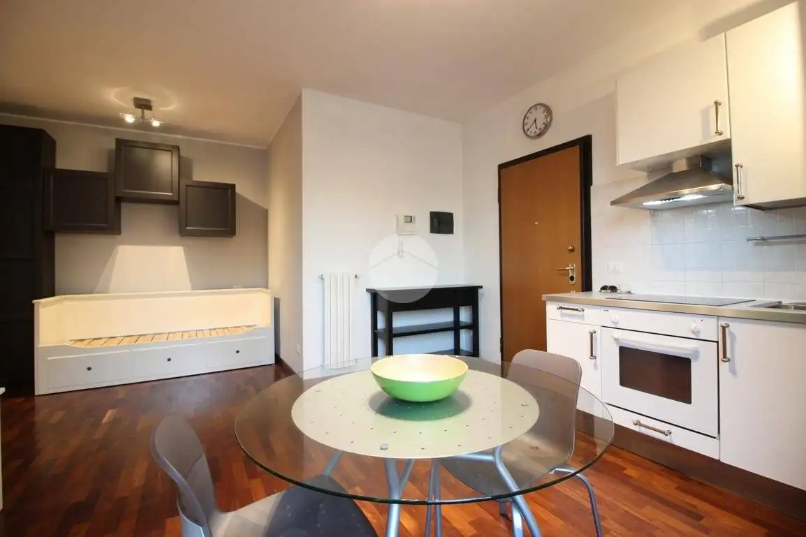 Monolocale via Don Pino Puglisi 2, Bellaria, Peschiera Borromeo - foto 4