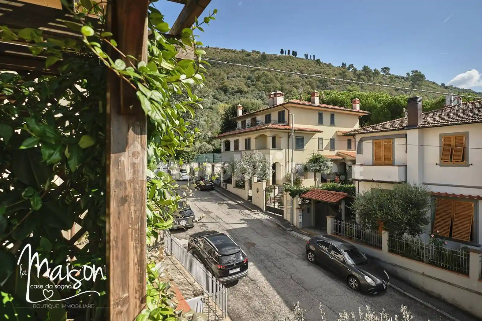 Terratetto plurifamiliare via della Macine 15, La Macine, Prato - foto 2