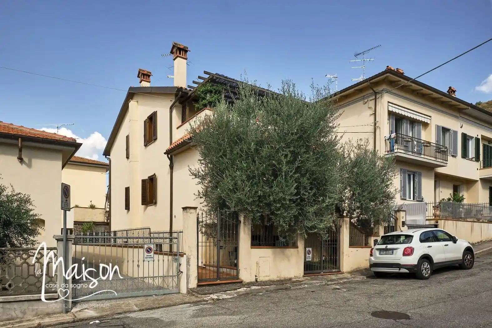 Terratetto plurifamiliare via della Macine 15, La Macine, Prato - foto 3