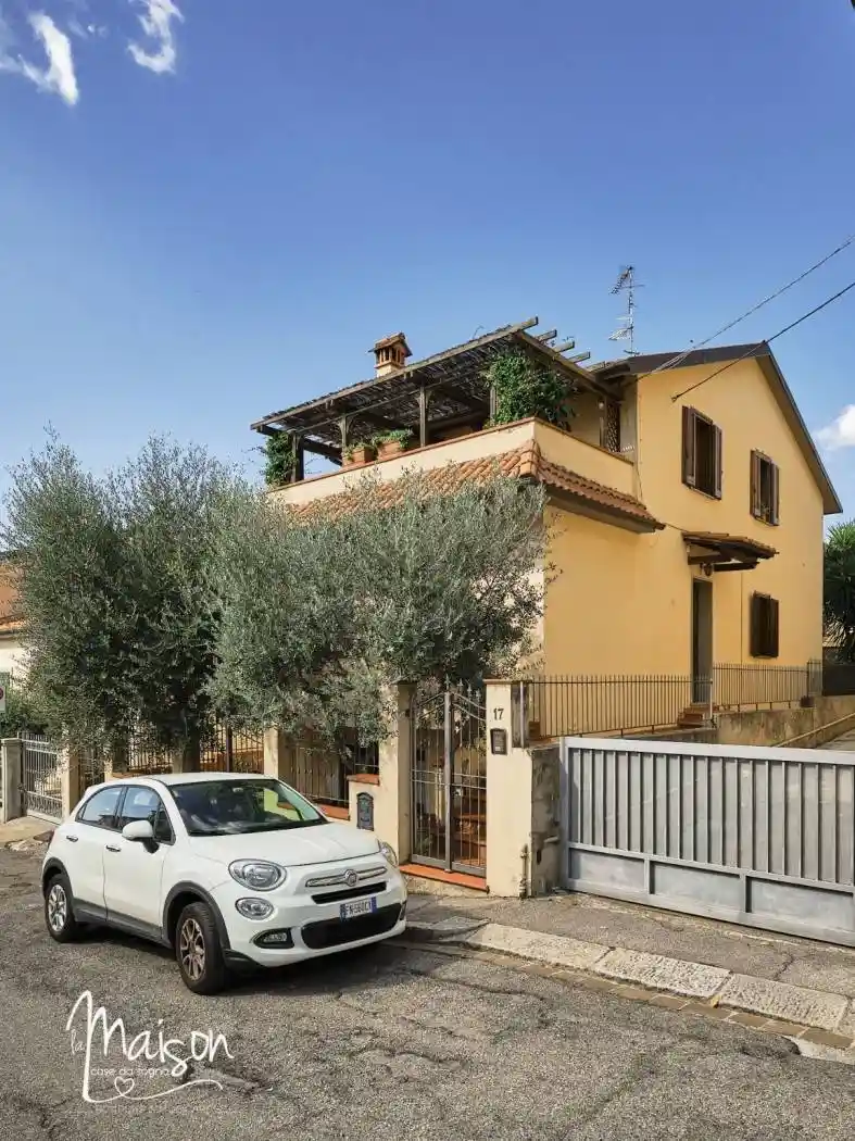 Terratetto plurifamiliare via della Macine 15, La Macine, Prato - foto 4