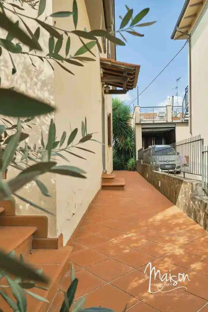 Terratetto plurifamiliare via della Macine 15, La Macine, Prato - foto 5