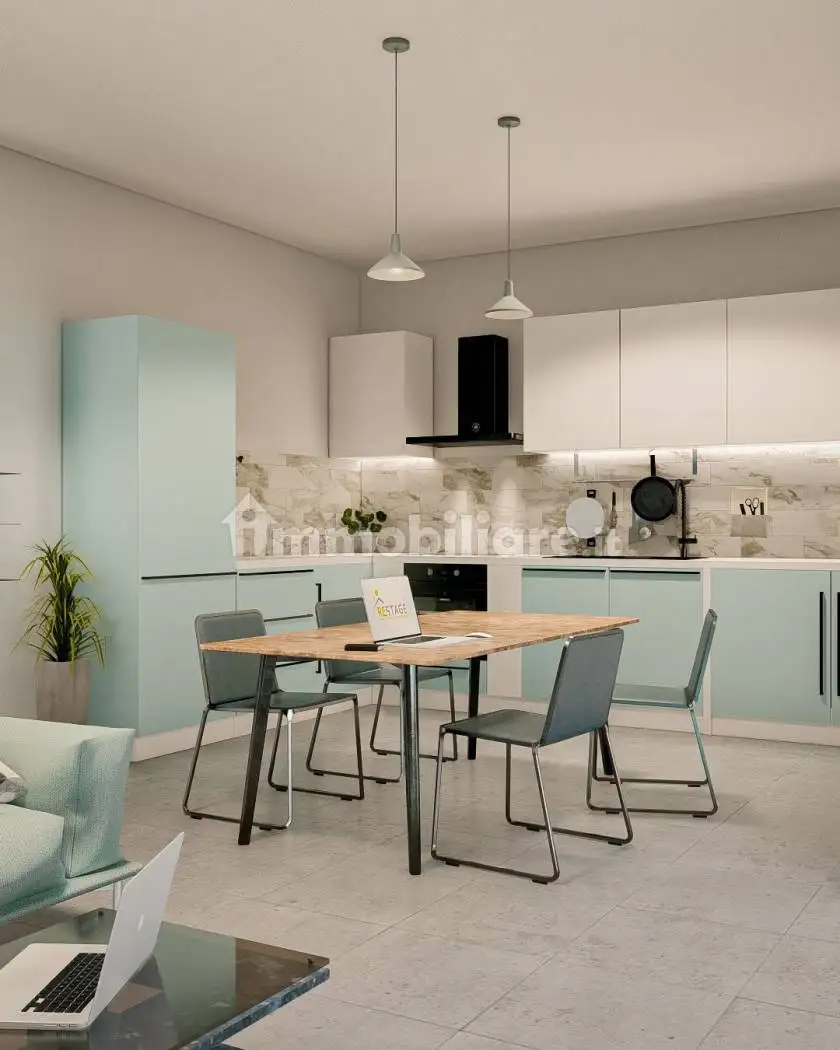 Appartamento in vendita a Riccione