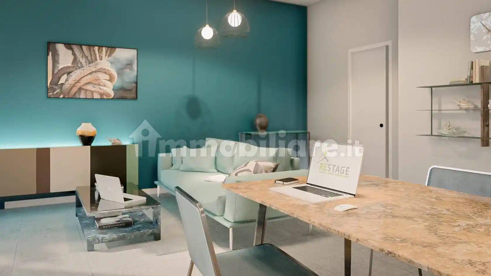 Appartamento via Giosuè Carducci 9, Centro, Riccione - foto 2