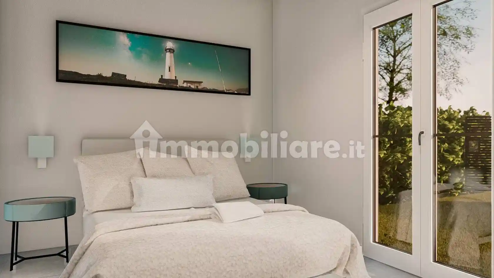 Appartamento via Giosuè Carducci 9, Centro, Riccione - foto 5